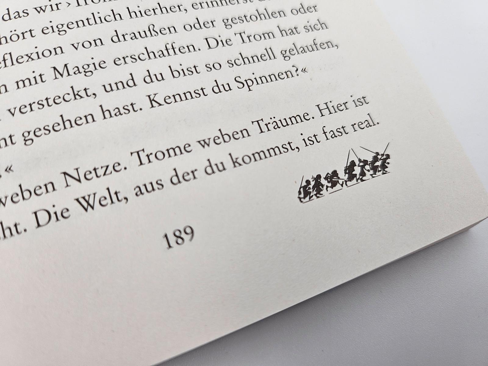 Beispielinhalt (Bild) Kleine freie Männer