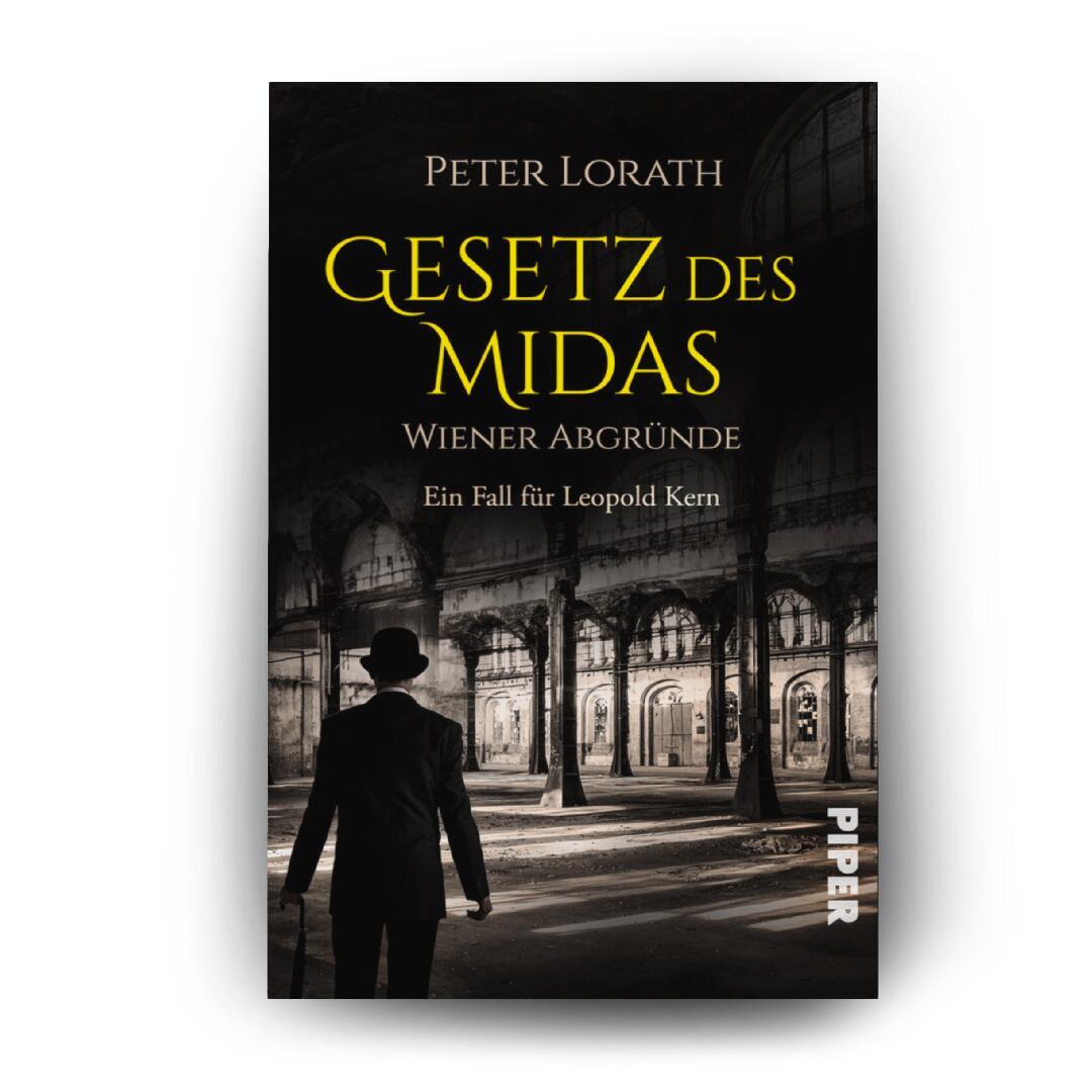 Beispielinhalt (Bild) Gesetz des Midas - Wiener Abgründe