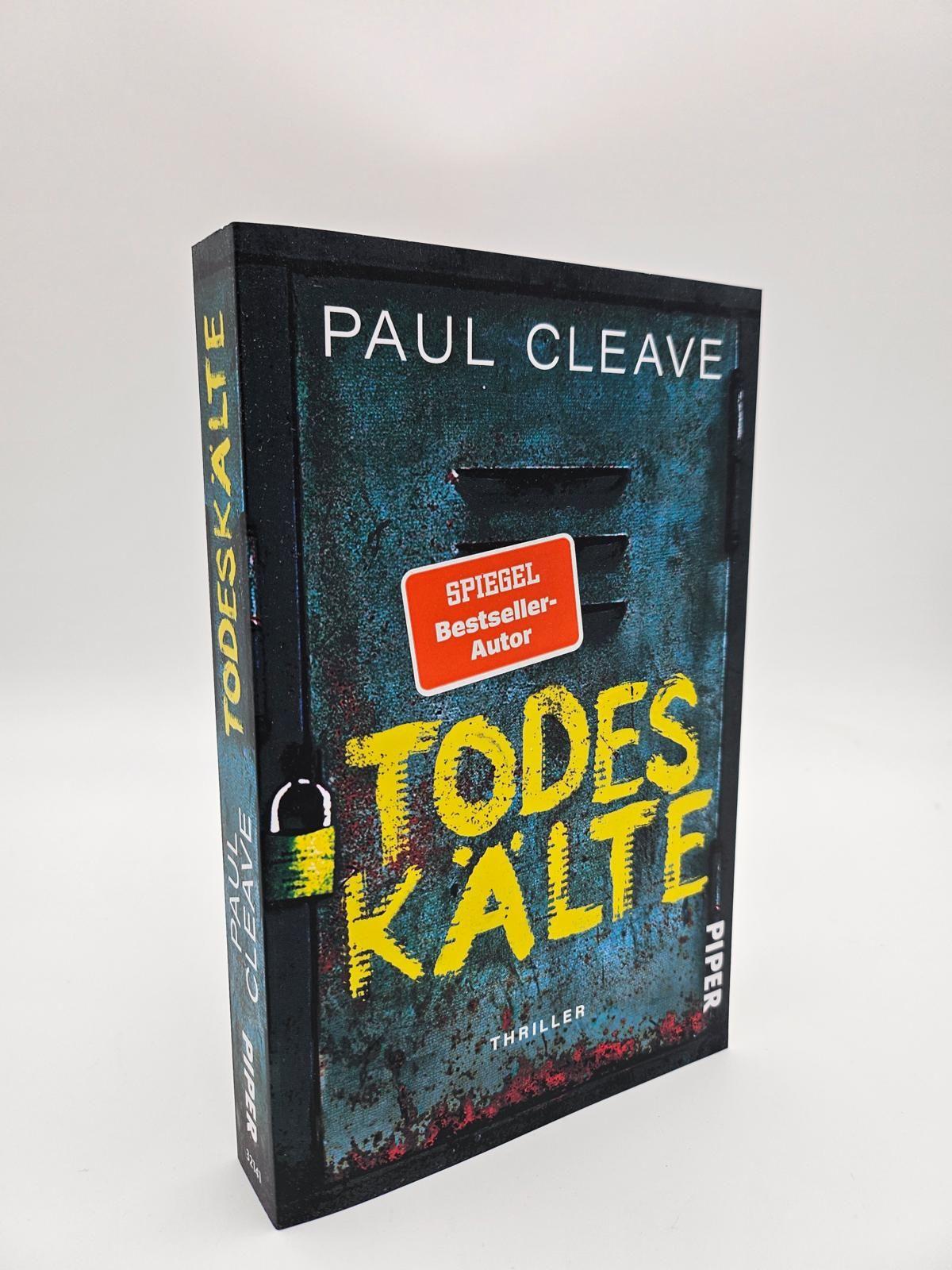 Beispielinhalt (Bild) Todeskälte