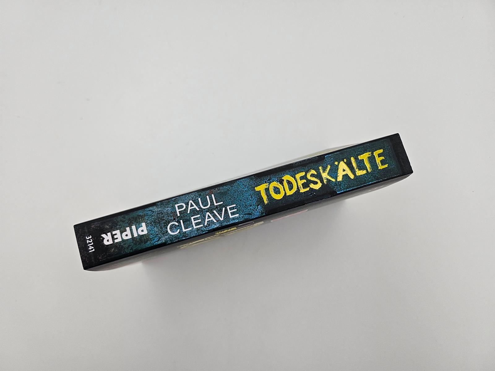 Beispielinhalt (Bild) Todeskälte