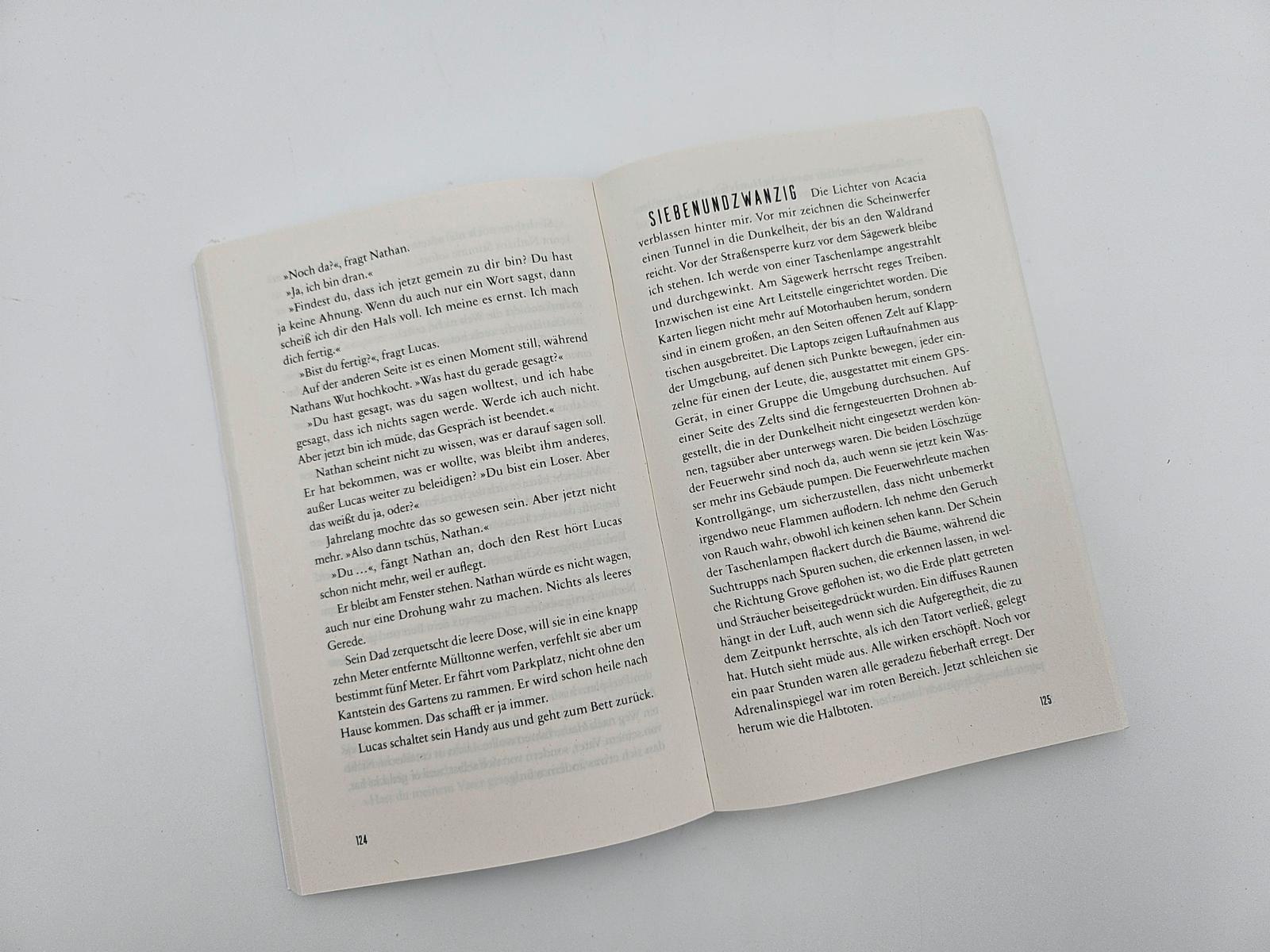 Beispielinhalt (Bild) Todeskälte