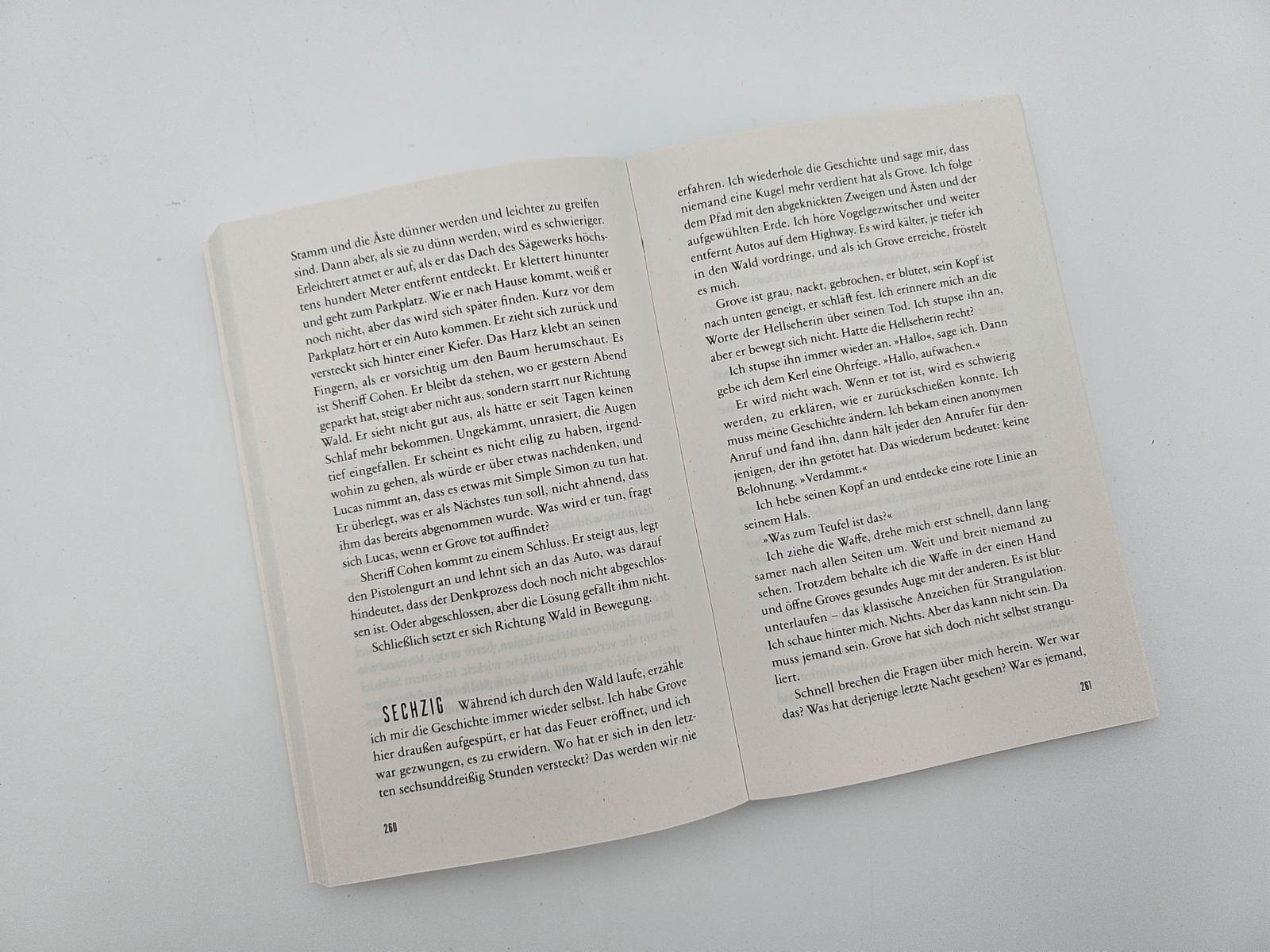 Beispielinhalt (Bild) Todeskälte