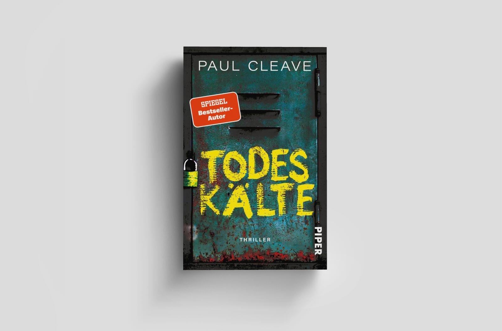 Beispielinhalt (Bild) Todeskälte