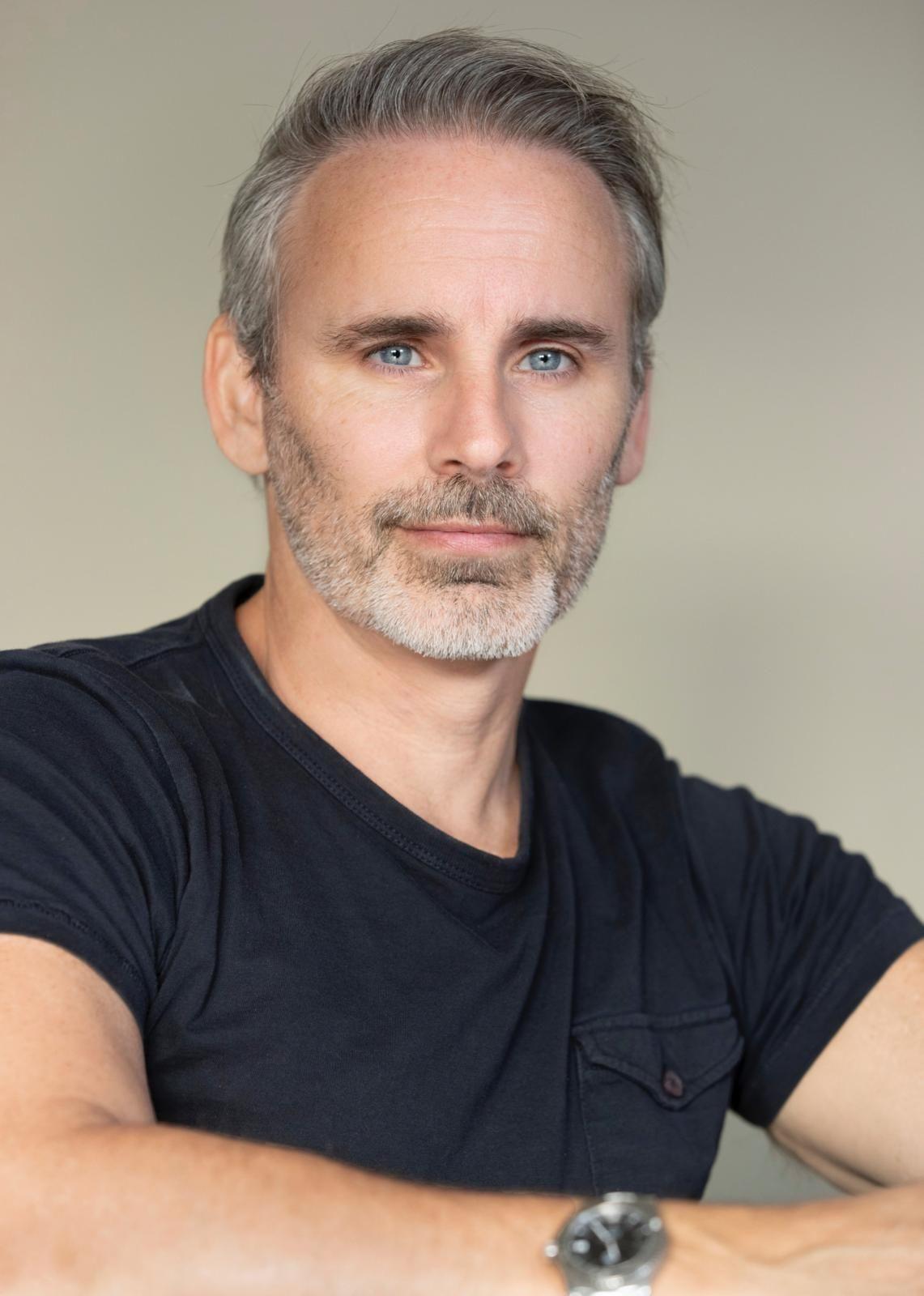 Autorenbild Todeskälte