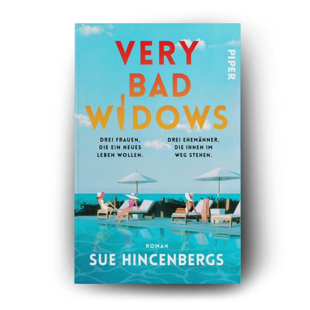 Beispielinhalt (Bild) Very Bad Widows