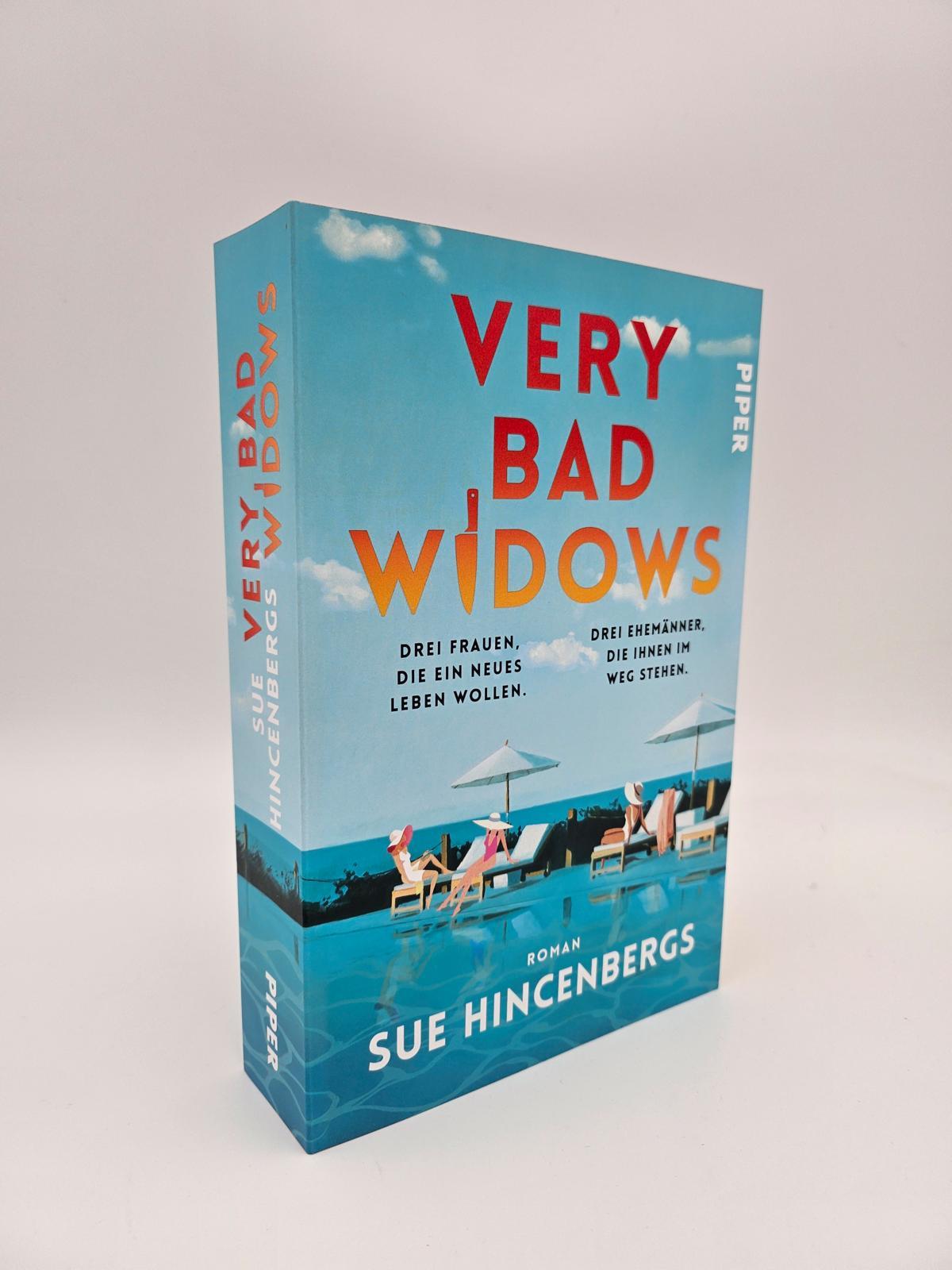 Beispielinhalt (Bild) Very Bad Widows