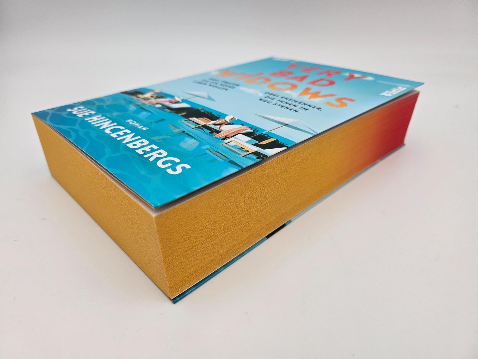 Beispielinhalt (Bild) Very Bad Widows