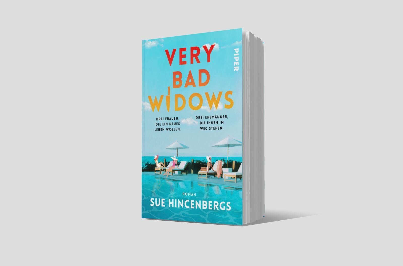 Beispielinhalt (Bild) Very Bad Widows