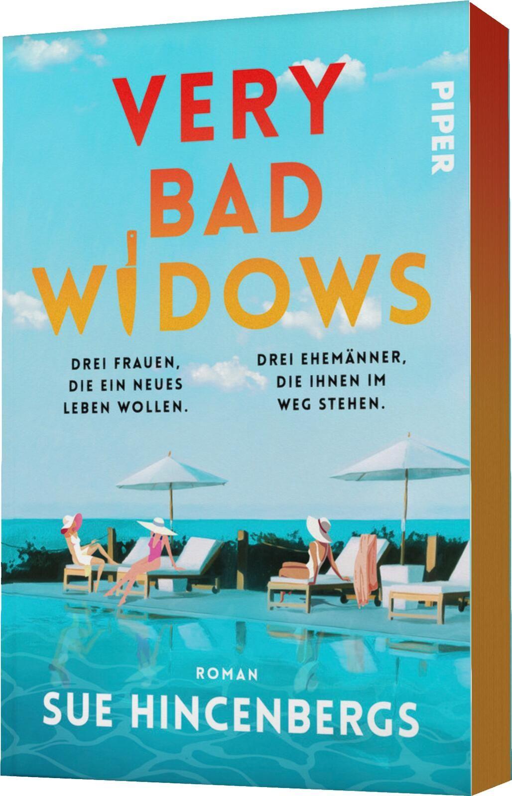 Beispielinhalt (Bild) Very Bad Widows