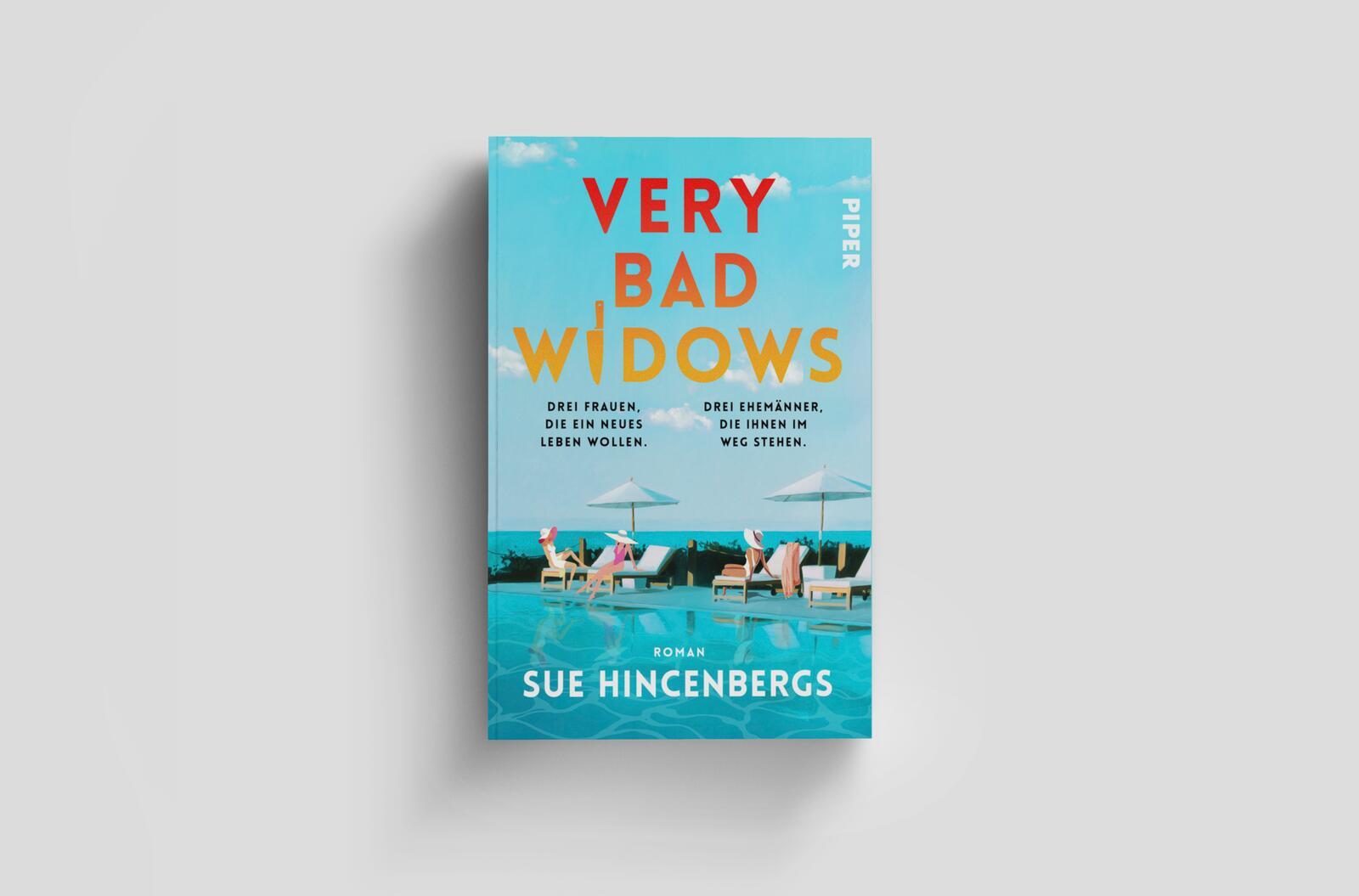 Beispielinhalt (Bild) Very Bad Widows