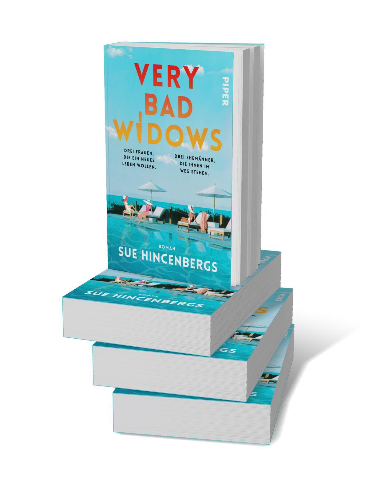 Beispielinhalt (Bild) Very Bad Widows