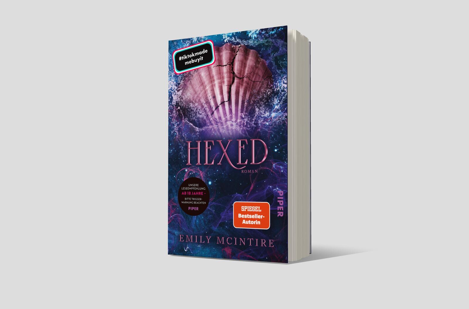 Beispielinhalt (Bild) Hexed
