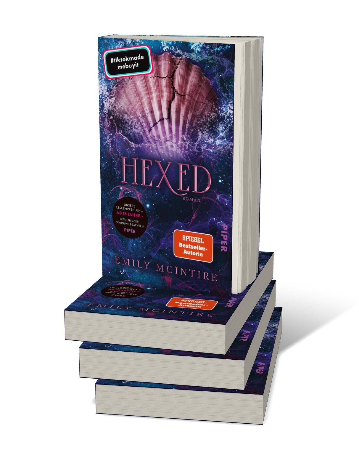 Beispielinhalt (Bild) Hexed