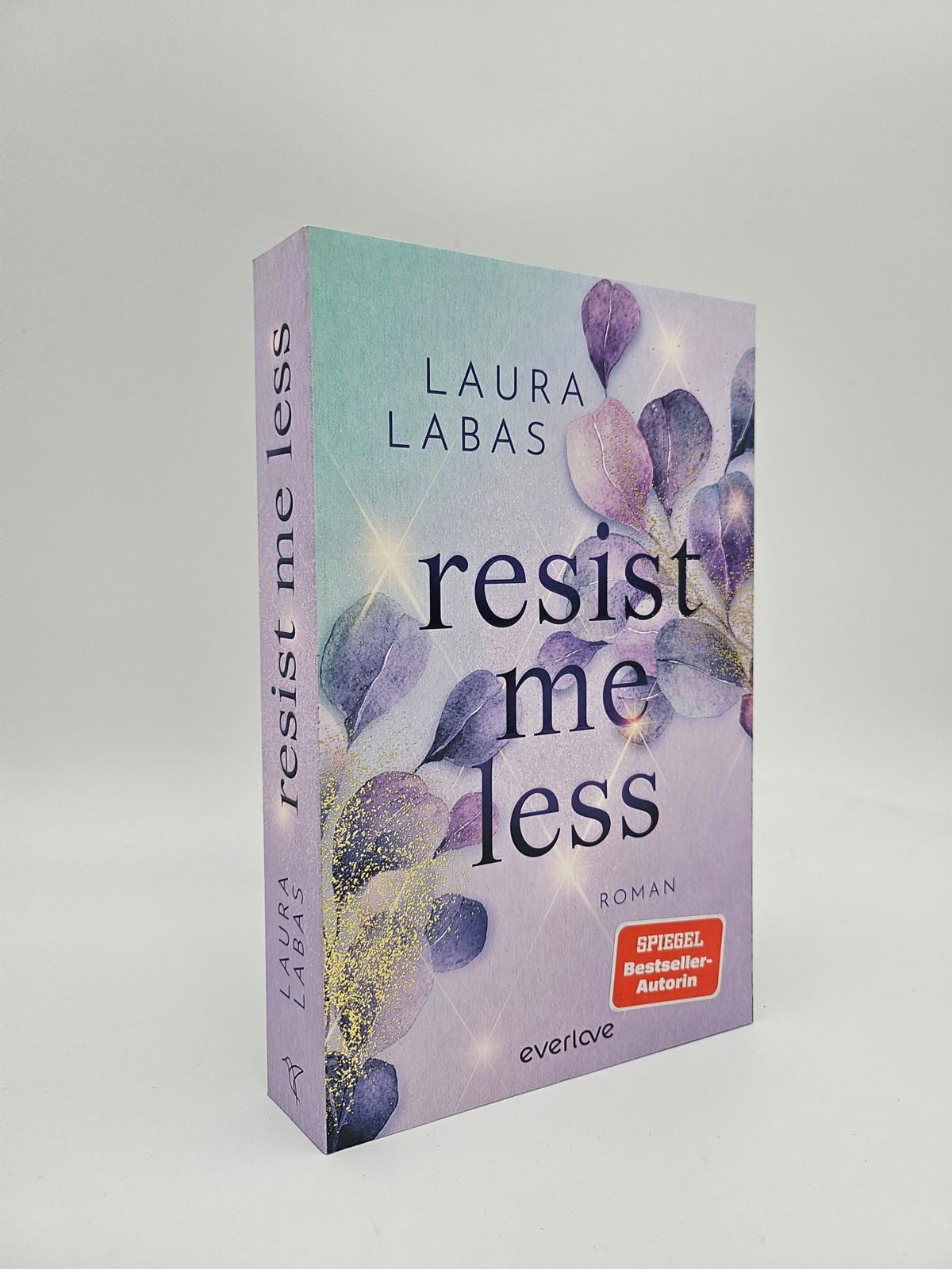 Beispielinhalt (Bild) Resist Me Less