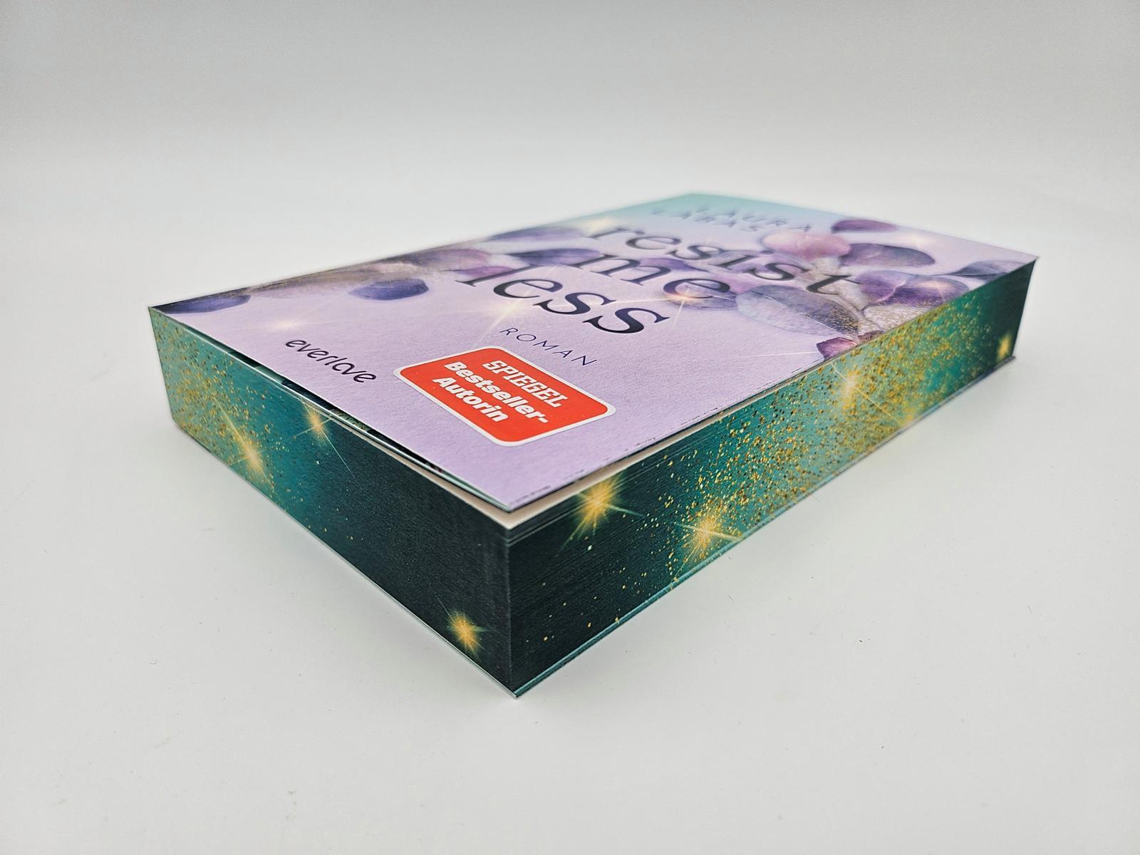 Beispielinhalt (Bild) Resist Me Less