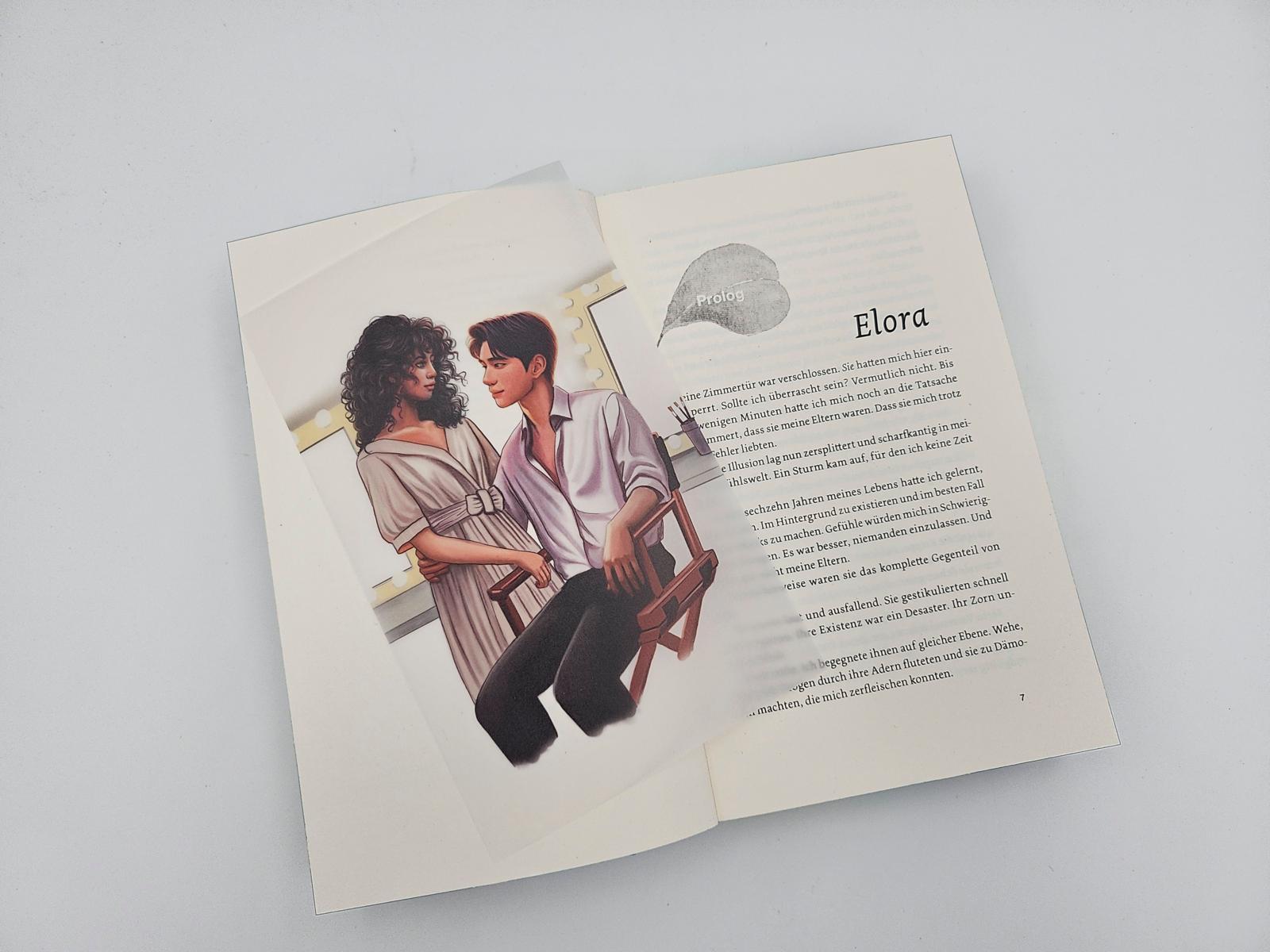 Beispielinhalt (Bild) Resist Me Less