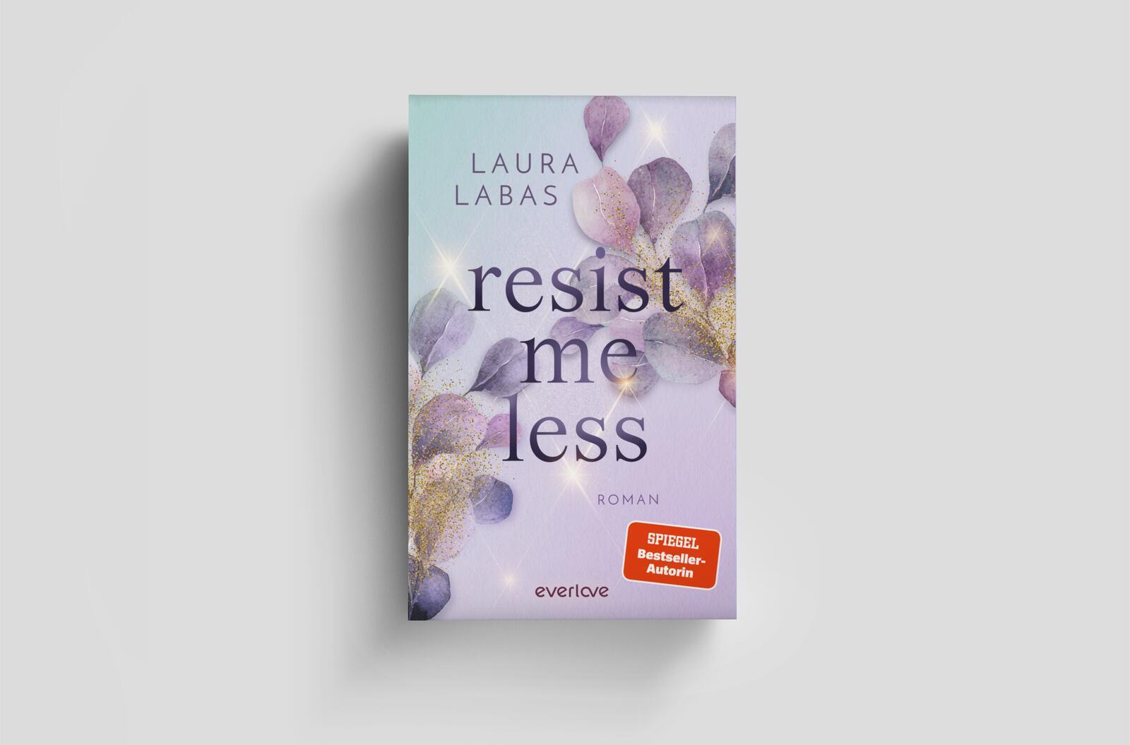 Beispielinhalt (Bild) Resist Me Less