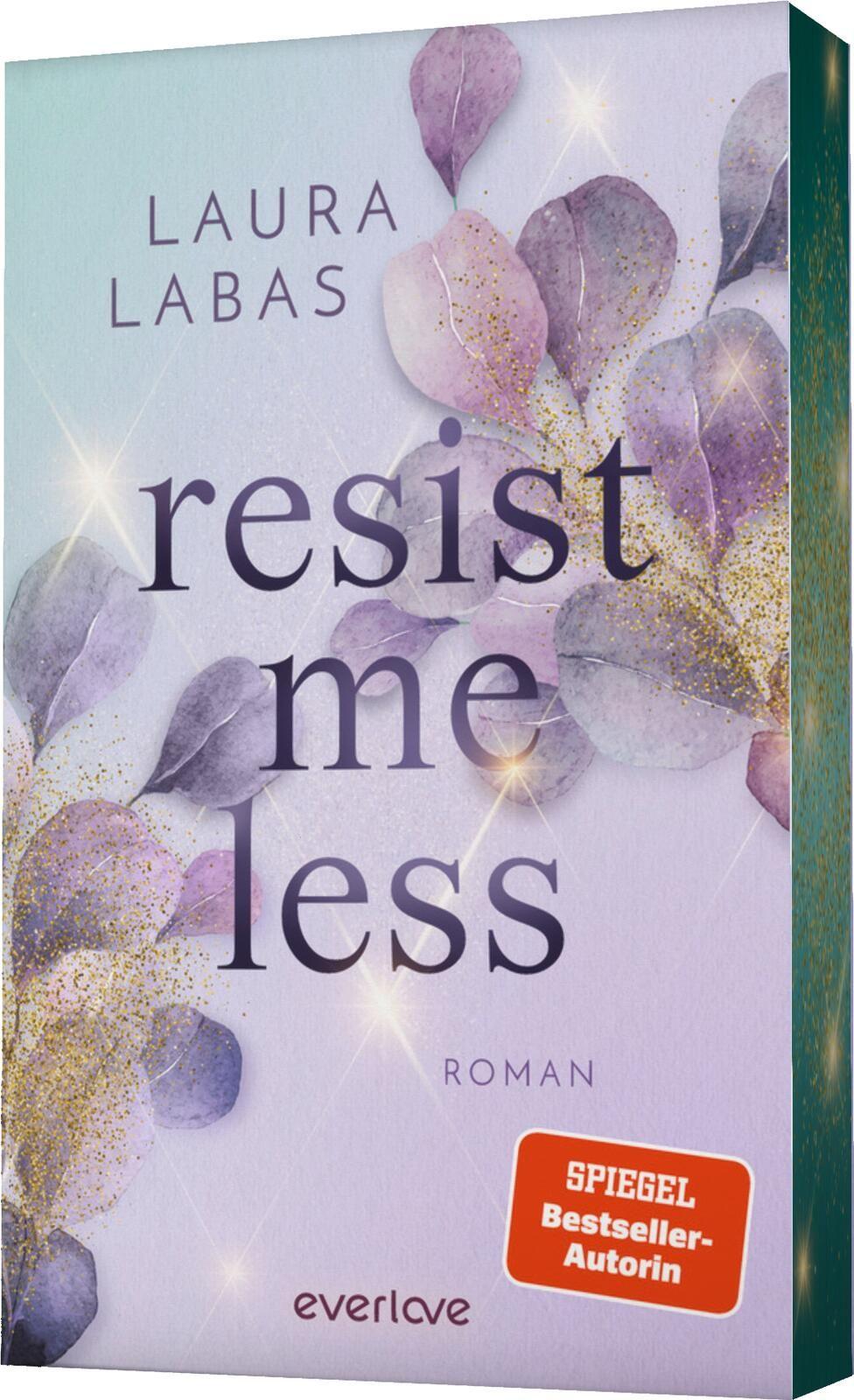 Beispielinhalt (Bild) Resist Me Less