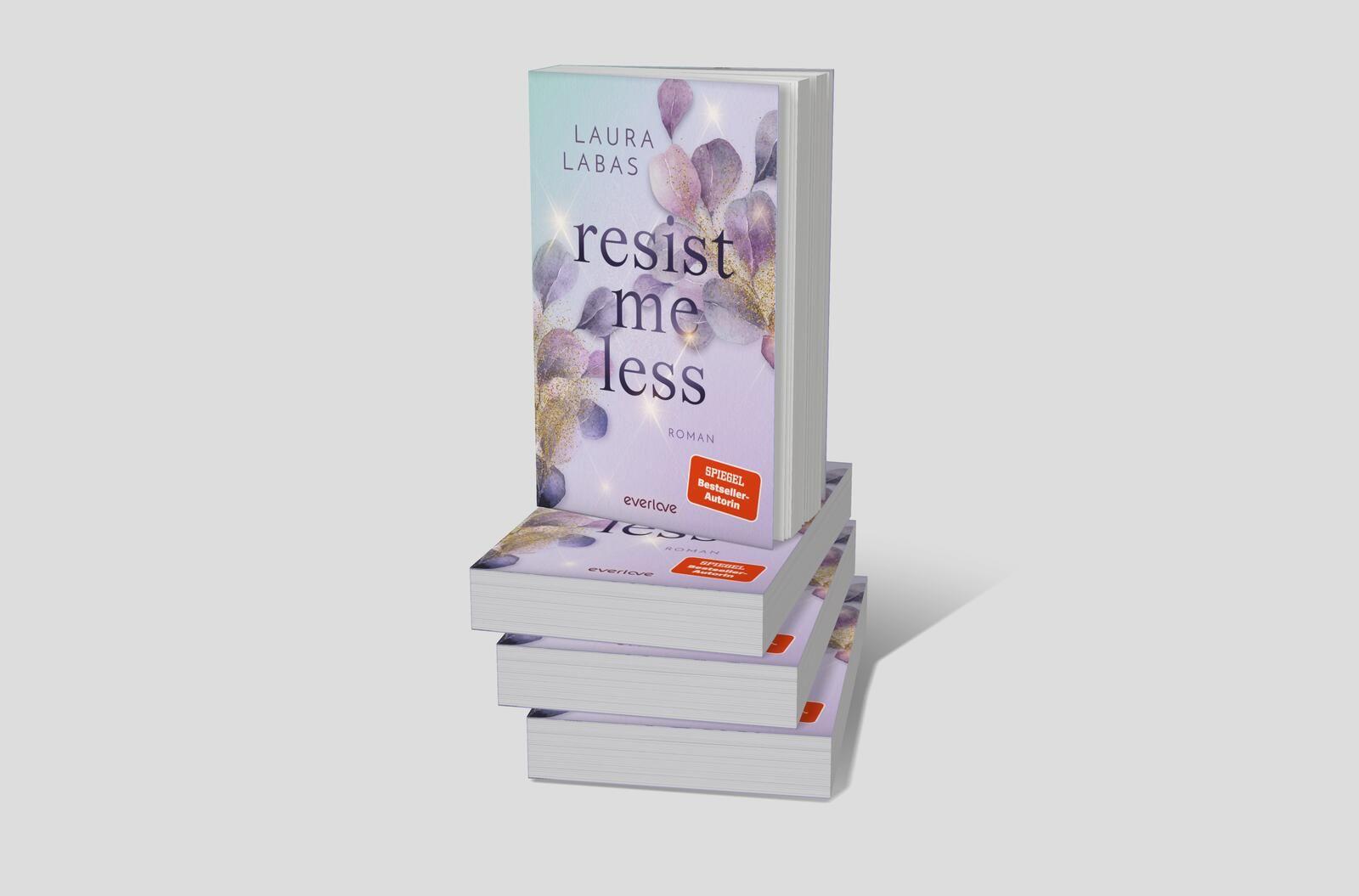 Beispielinhalt (Bild) Resist Me Less