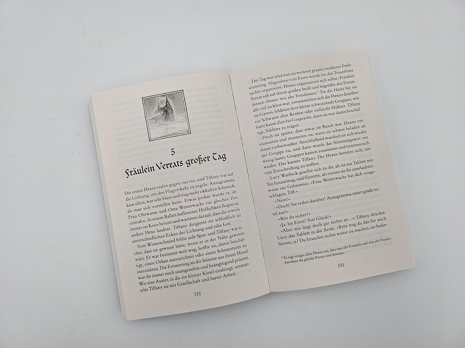 Beispielinhalt (Bild) Der Winterschmied