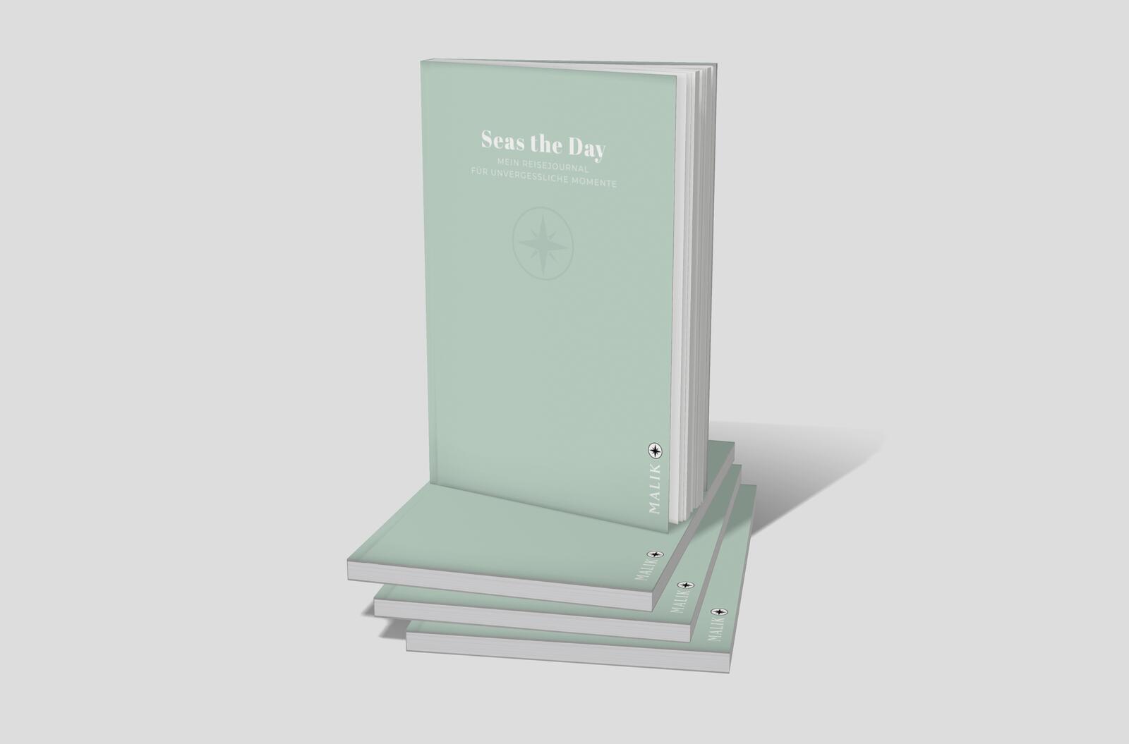 Beispielinhalt (Bild) Seas the Day