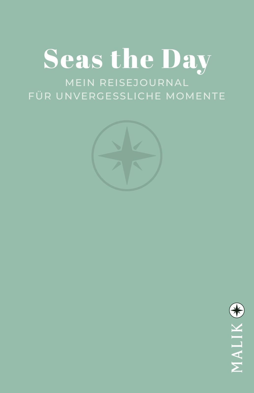 Vorderes Coverbild Seas the Day