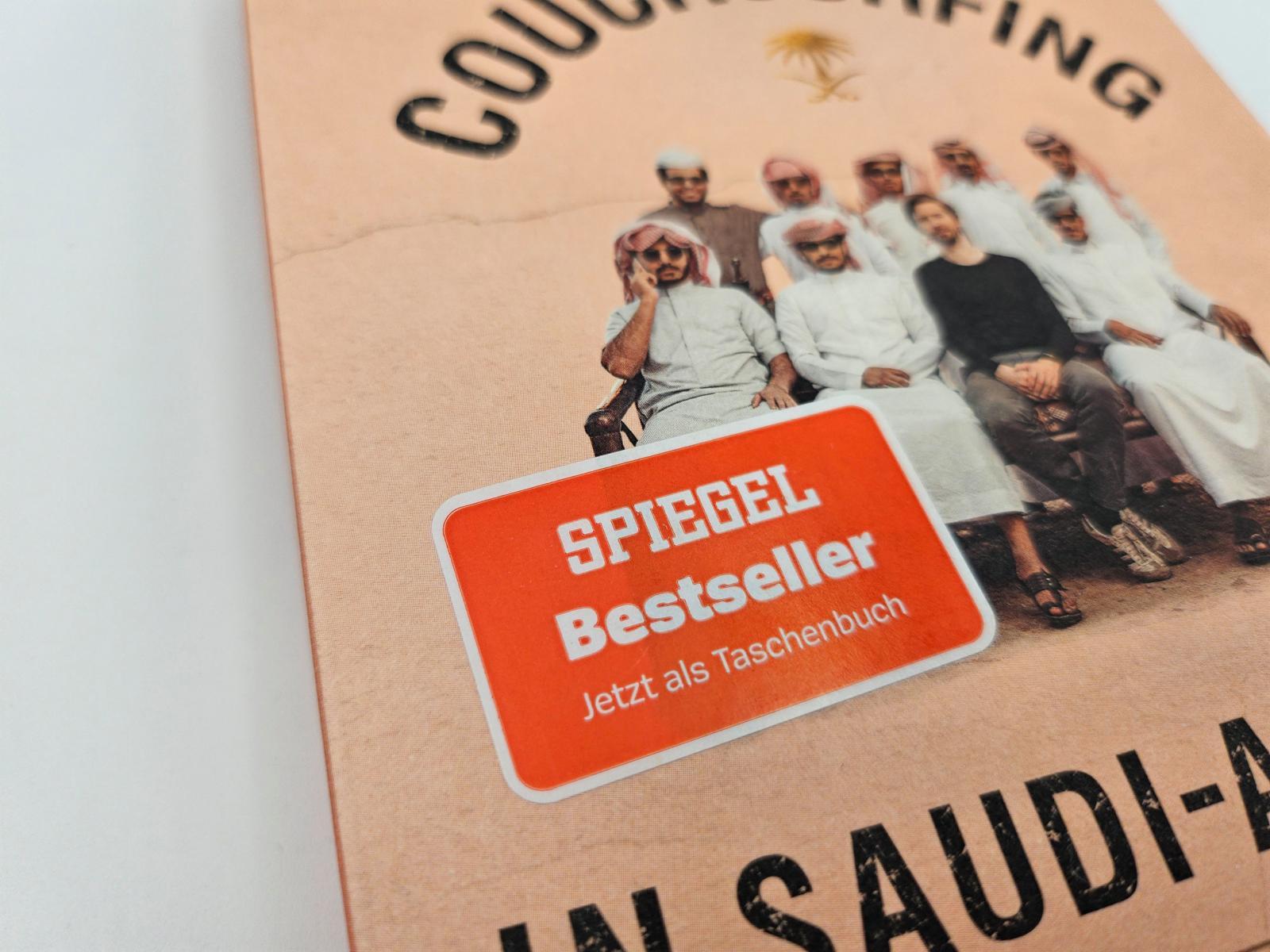 Beispielinhalt (Bild) Couchsurfing in Saudi-Arabien