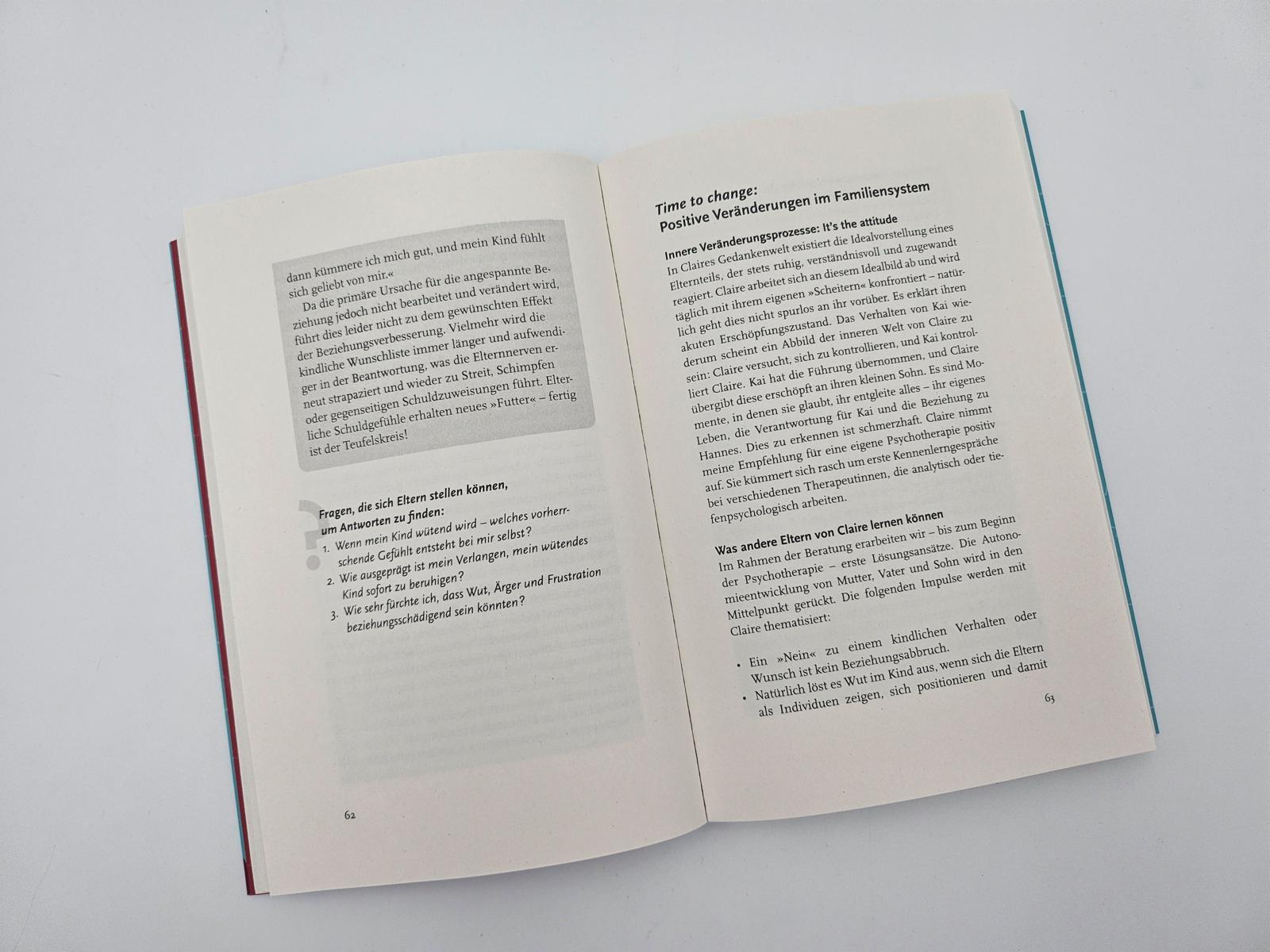 Beispielinhalt (Bild) Wild Feelings