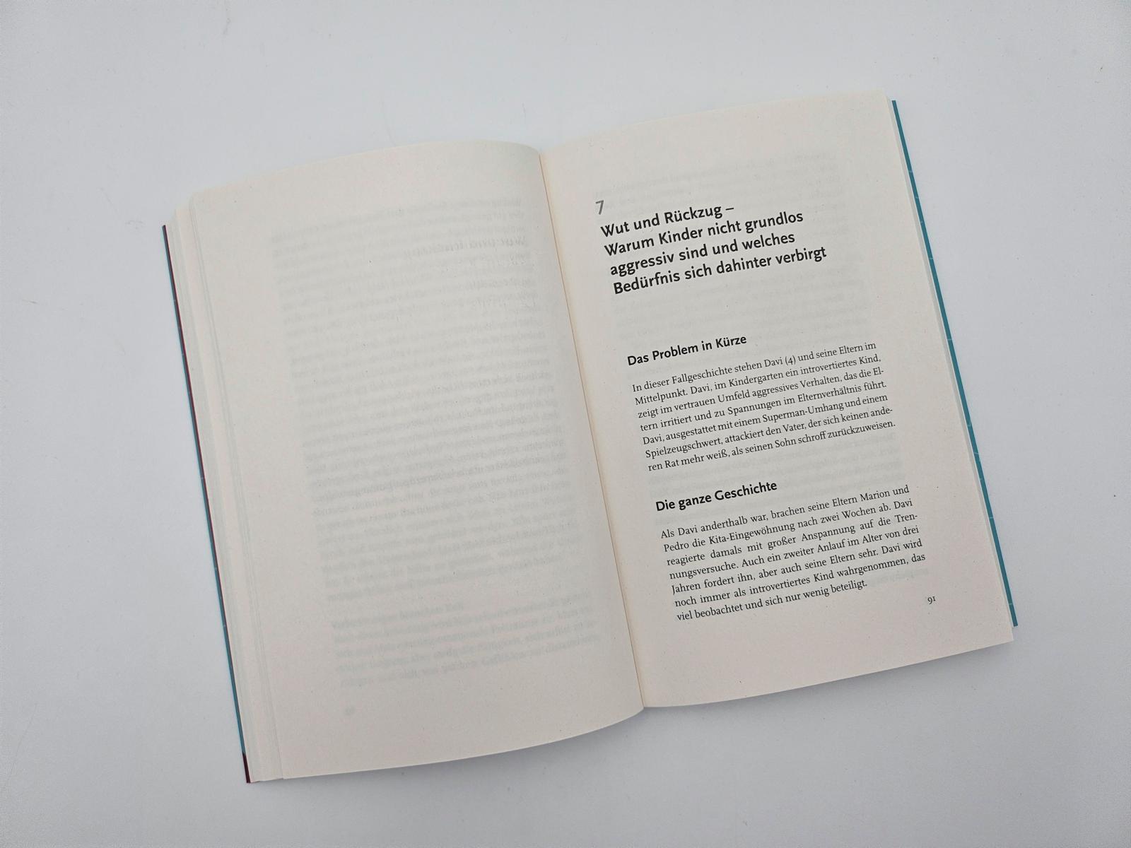 Beispielinhalt (Bild) Wild Feelings