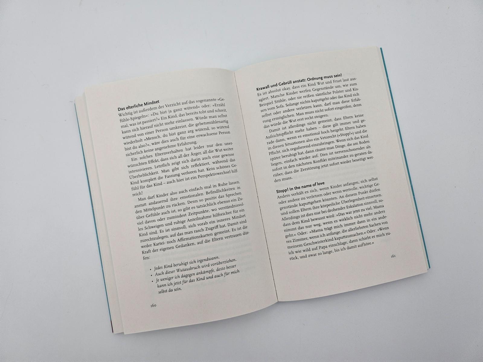 Beispielinhalt (Bild) Wild Feelings