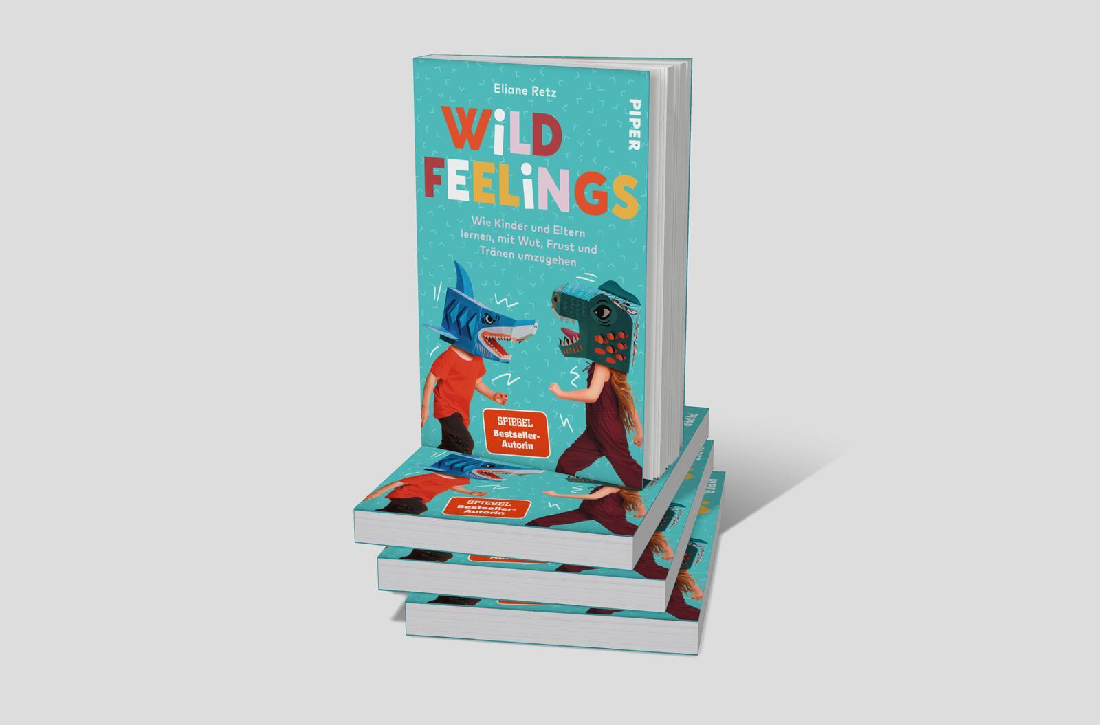 Beispielinhalt (Bild) Wild Feelings