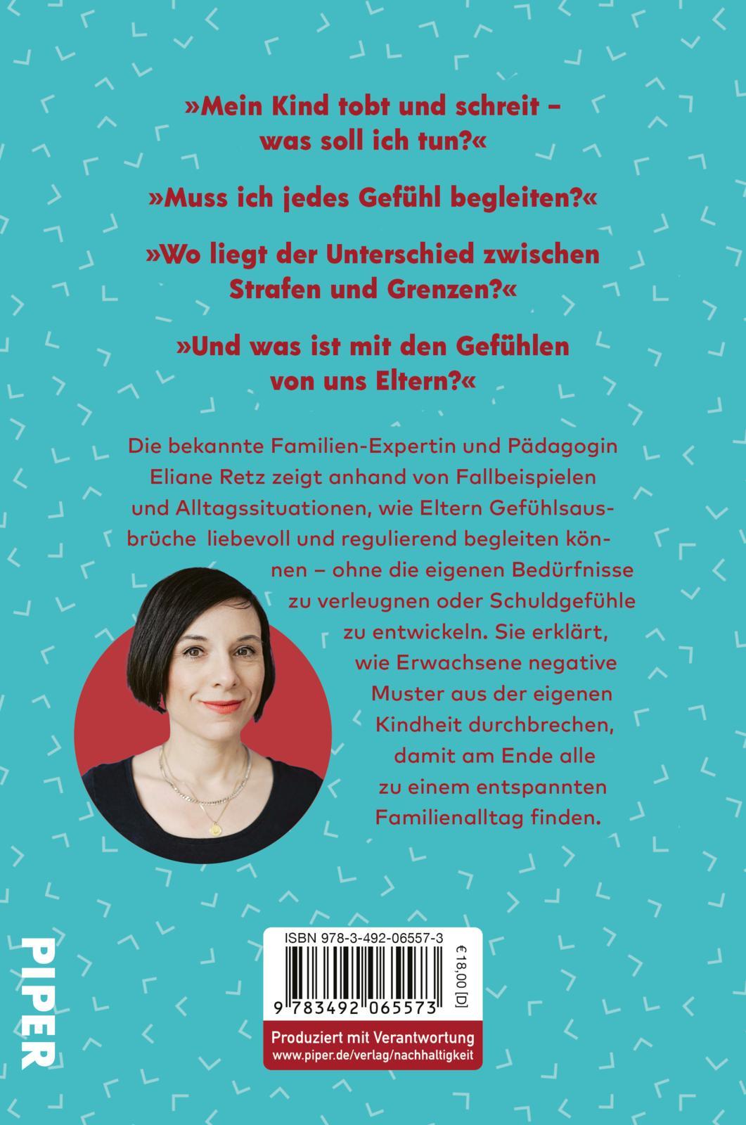 Rückseitencover Wild Feelings