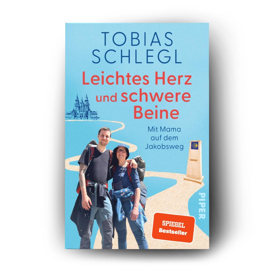Beispielinhalt (Bild) Leichtes Herz und schwere Beine