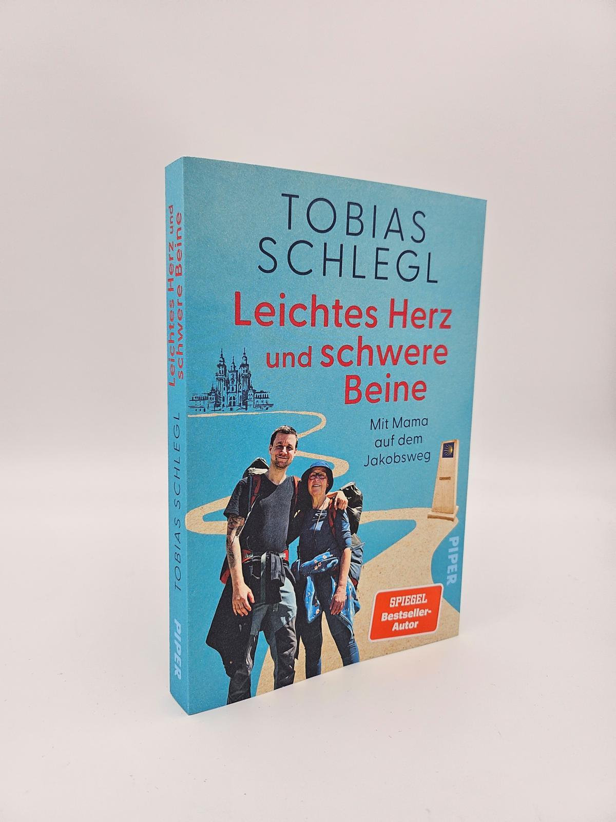Beispielinhalt (Bild) Leichtes Herz und schwere Beine