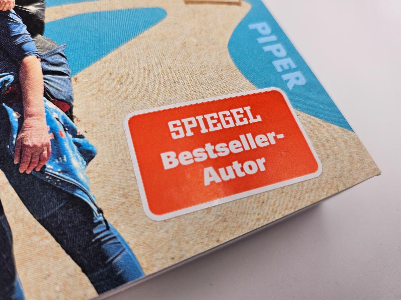 Beispielinhalt (Bild) Leichtes Herz und schwere Beine