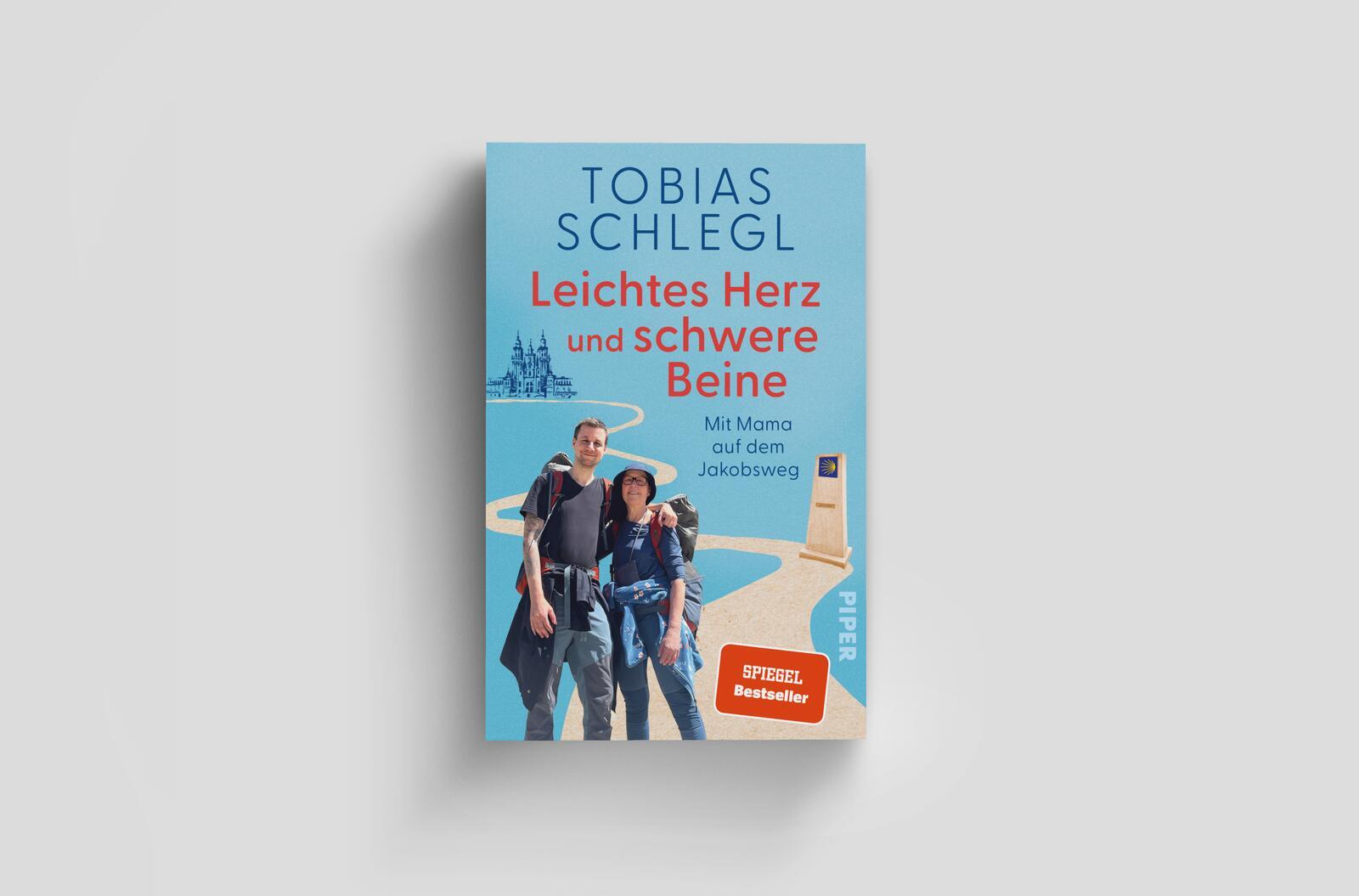 Beispielinhalt (Bild) Leichtes Herz und schwere Beine