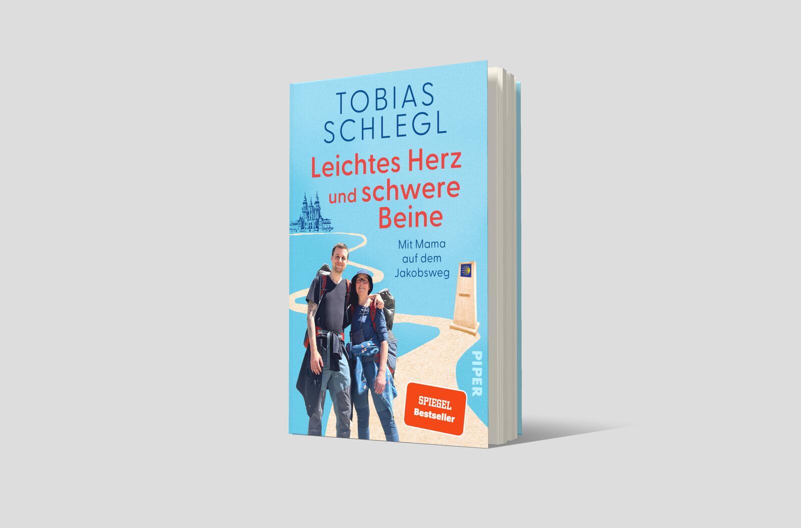 Beispielinhalt (Bild) Leichtes Herz und schwere Beine