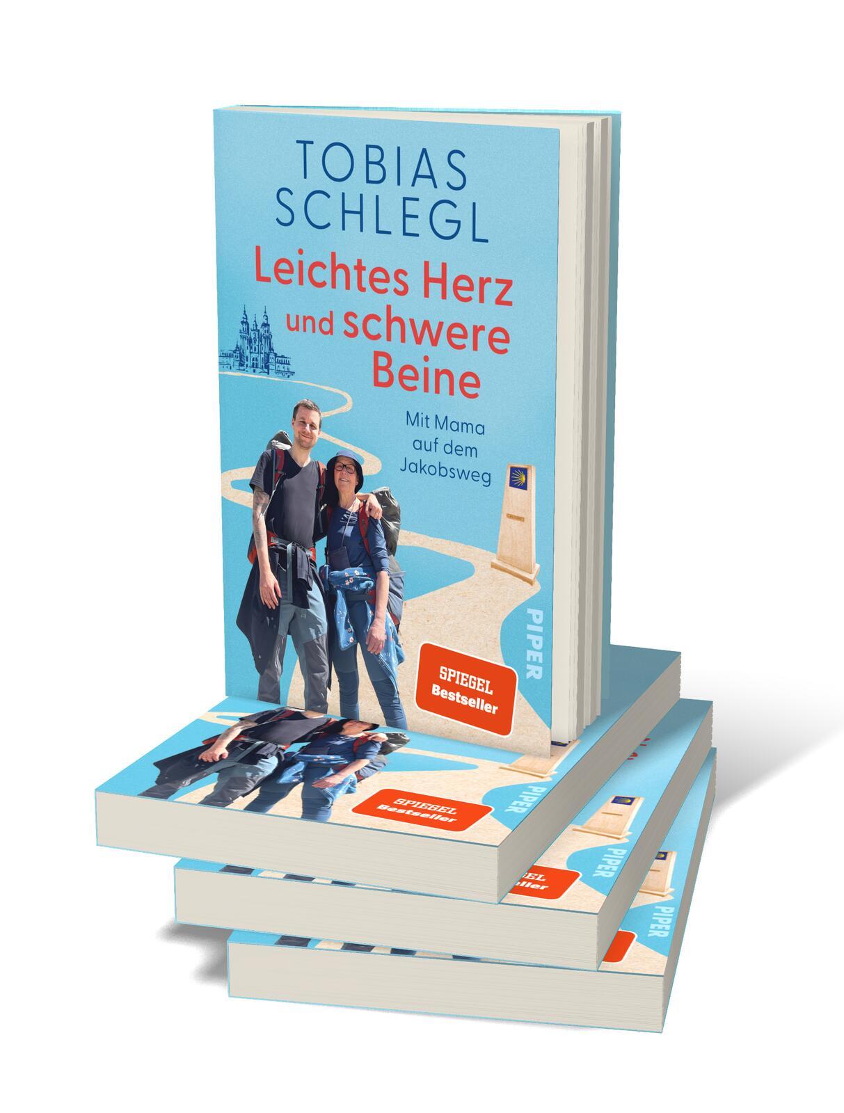 Beispielinhalt (Bild) Leichtes Herz und schwere Beine