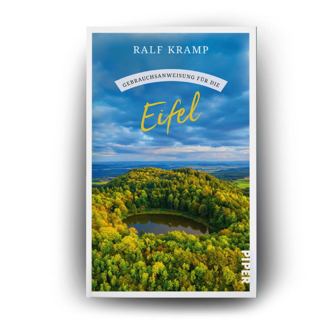 Beispielinhalt (Bild) Gebrauchsanweisung für die Eifel