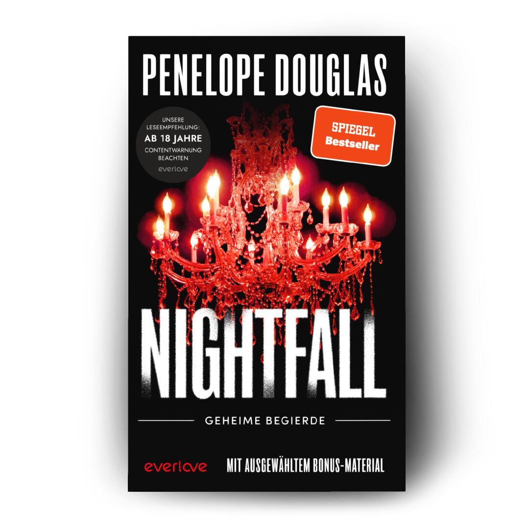 Beispielinhalt (Bild) Nightfall - Geheime Begierde