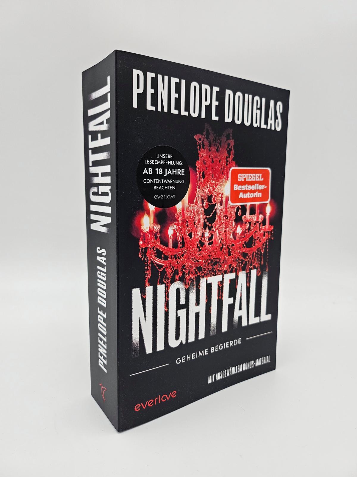 Beispielinhalt (Bild) Nightfall - Geheime Begierde