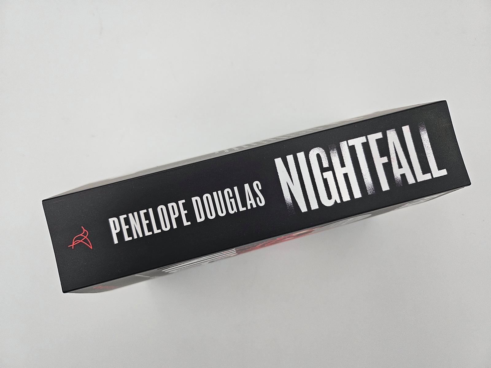 Beispielinhalt (Bild) Nightfall - Geheime Begierde