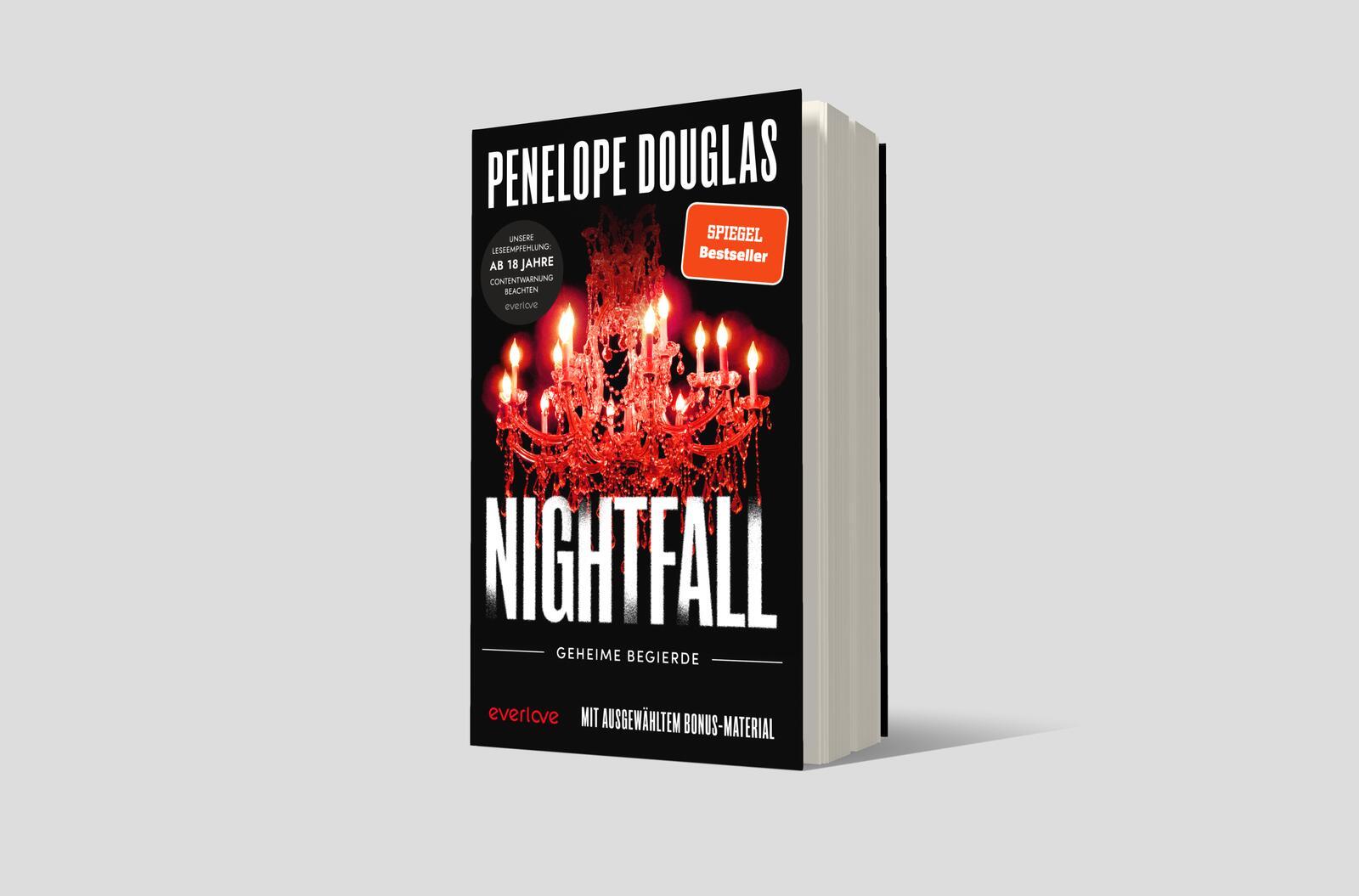 Beispielinhalt (Bild) Nightfall - Geheime Begierde