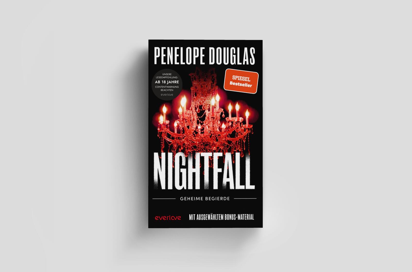 Beispielinhalt (Bild) Nightfall - Geheime Begierde