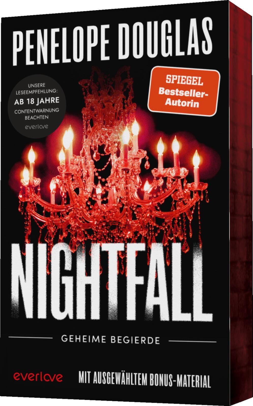 Beispielinhalt (Bild) Nightfall - Geheime Begierde