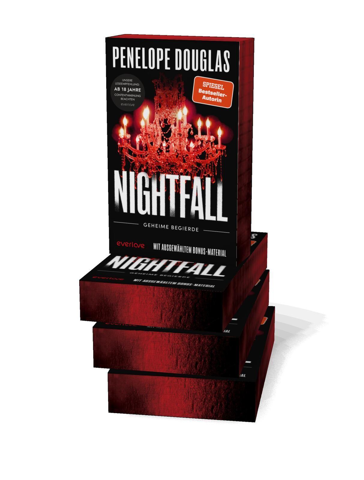 Beispielinhalt (Bild) Nightfall - Geheime Begierde