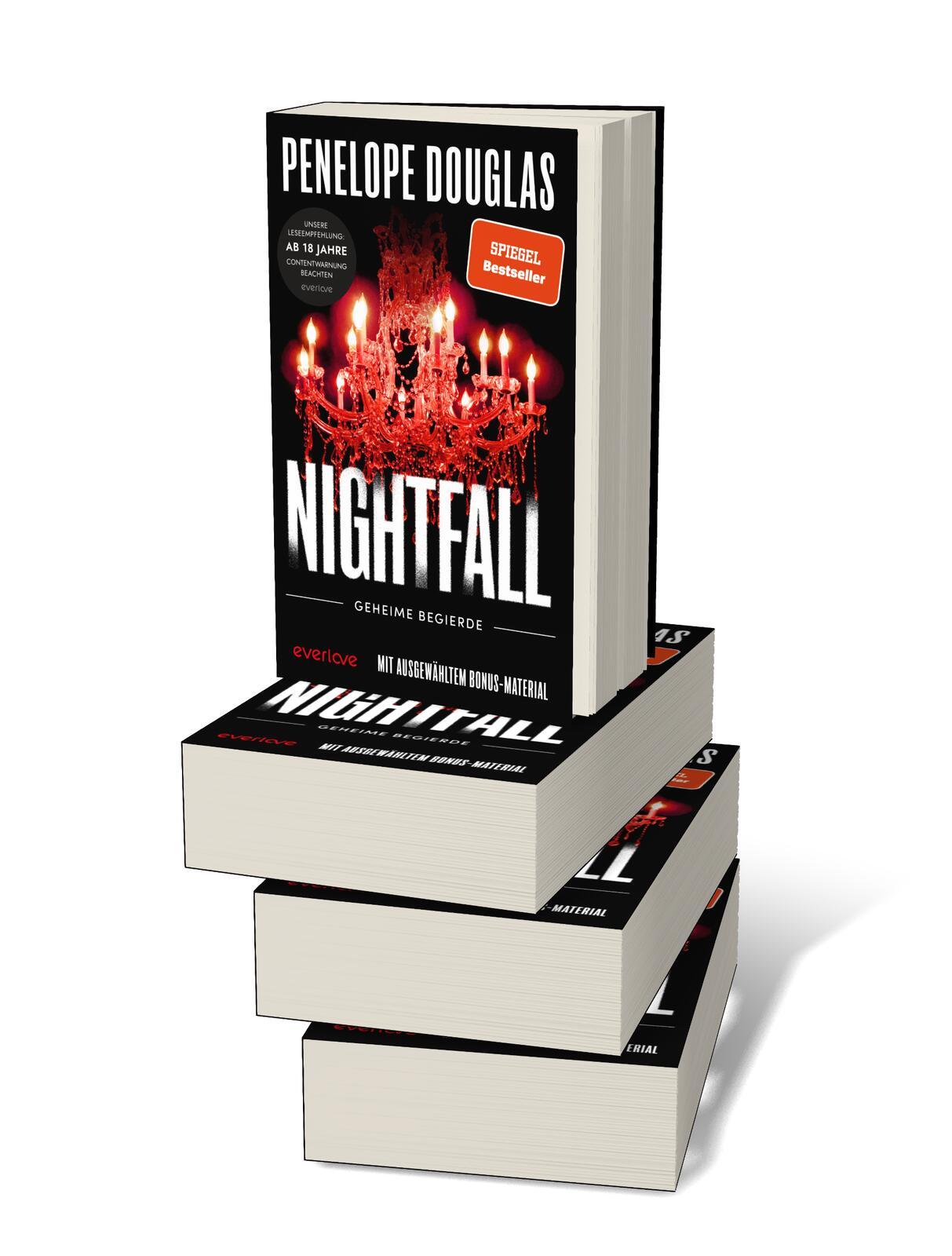 Beispielinhalt (Bild) Nightfall - Geheime Begierde