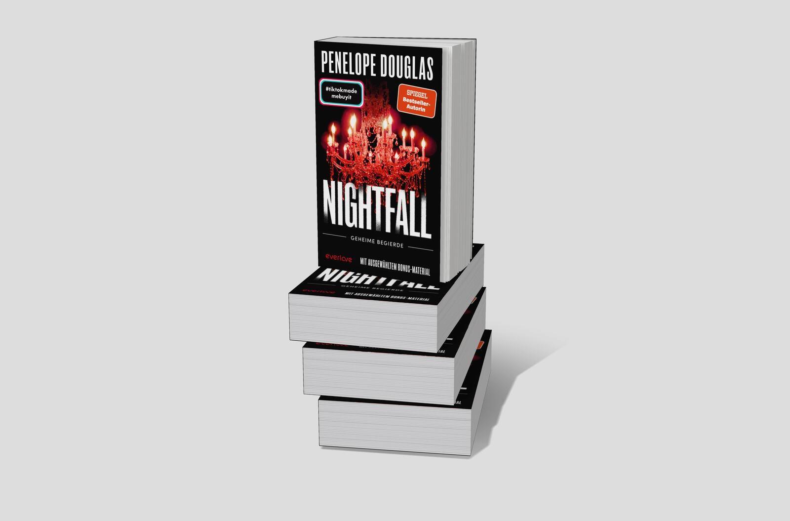 Beispielinhalt (Bild) Nightfall - Geheime Begierde