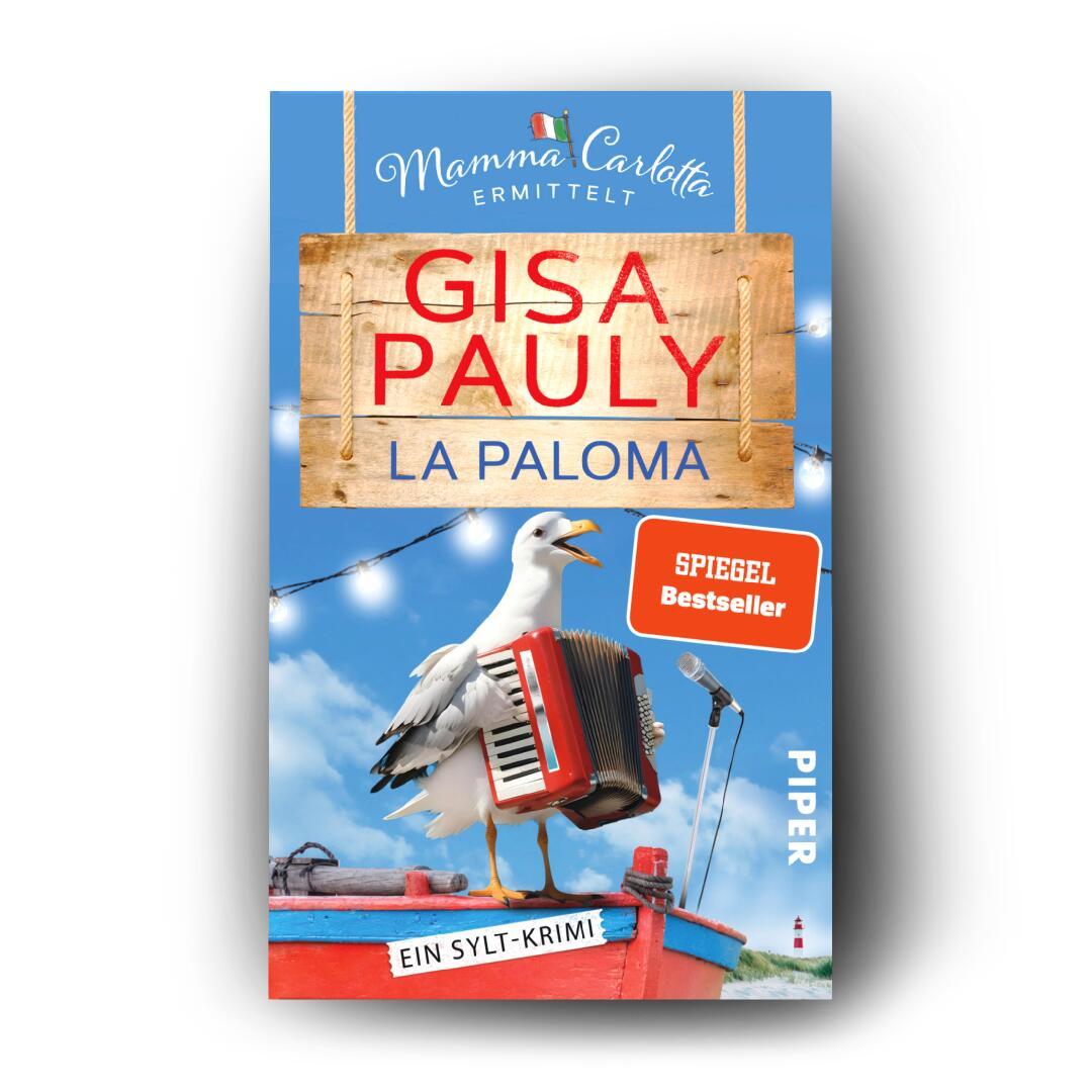 Beispielinhalt (Bild) La Paloma