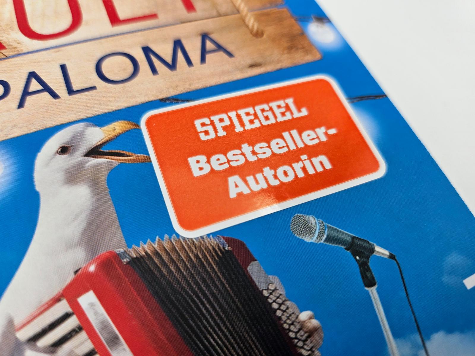 Beispielinhalt (Bild) La Paloma